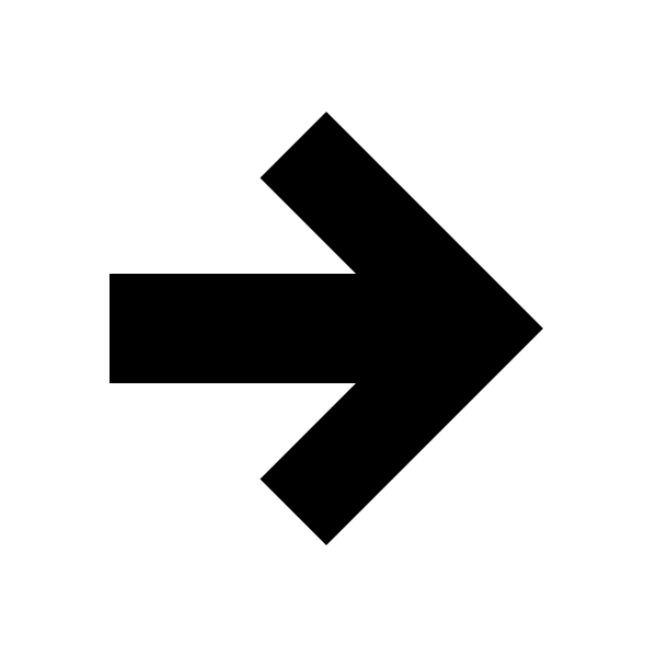 Arrow Right Thick