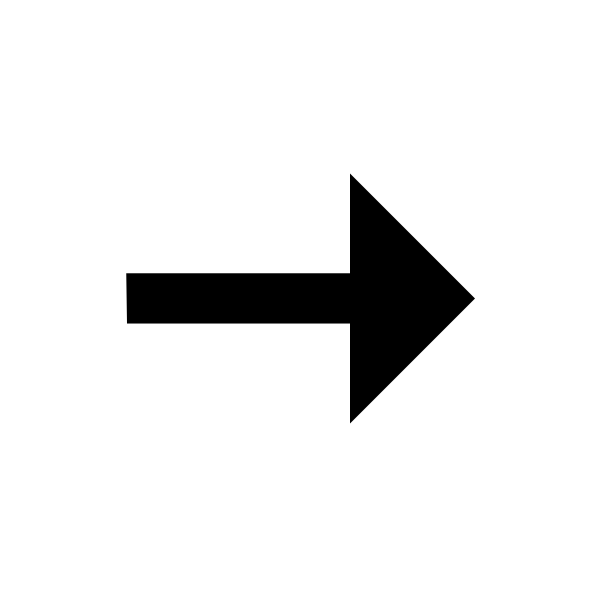 Arrow Right Thin