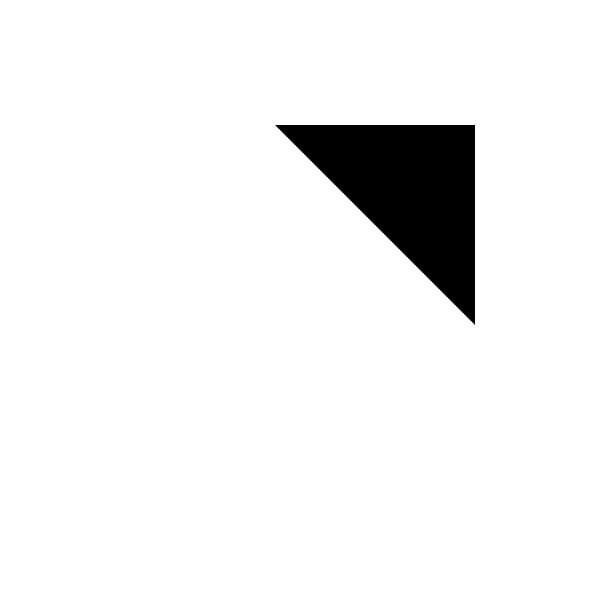 Arrow Right Top