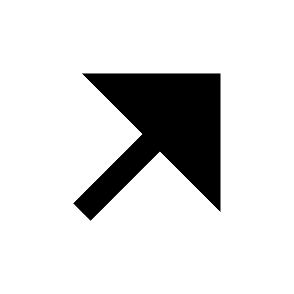 Arrow Right Up Fill