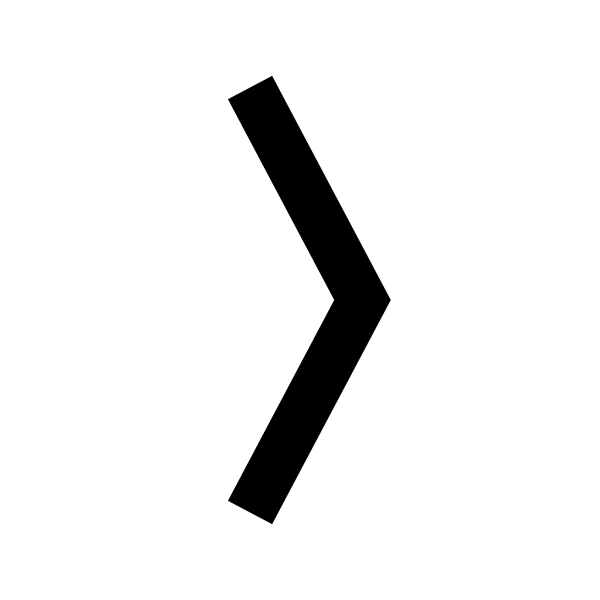 Arrow Right Wide Line