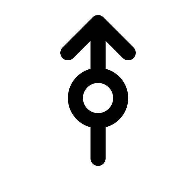 Arrow Rotary Straight