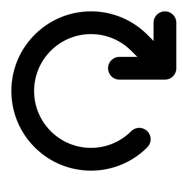Arrow Rotate Right