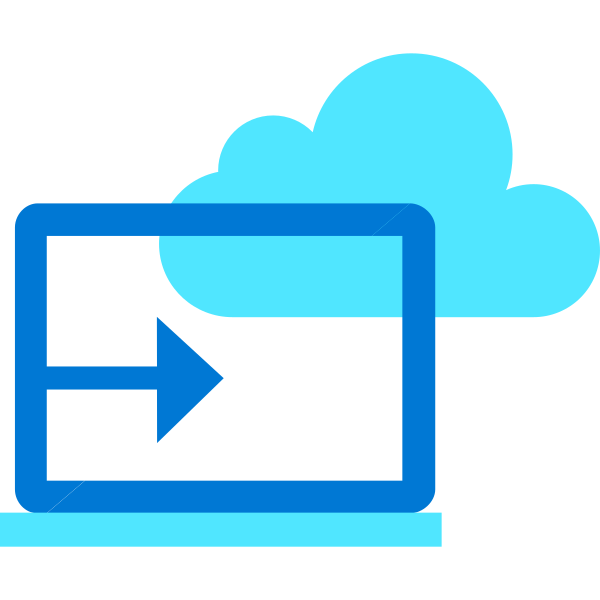 Arrow Screen Cloud