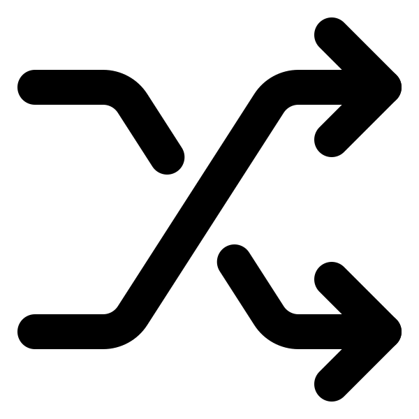 Arrow Shuffle
