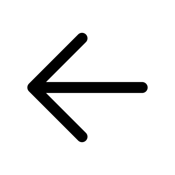 Arrow Small Left Vector