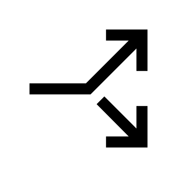 Arrow Split