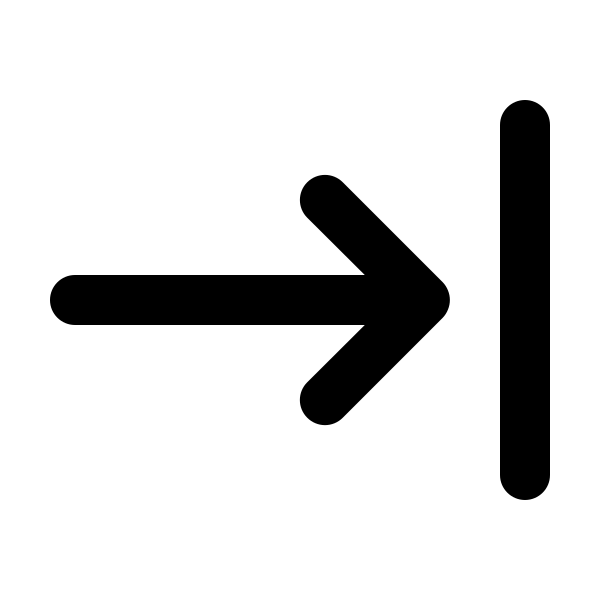 Arrow To Right