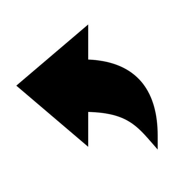 Arrow Undo Sharp