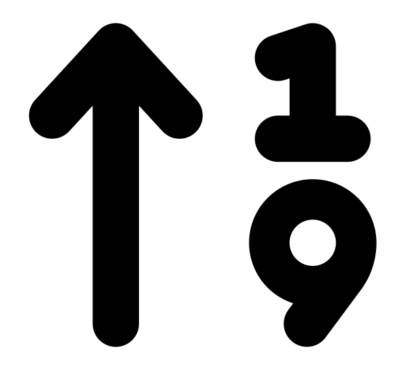 Arrow Up 1 9