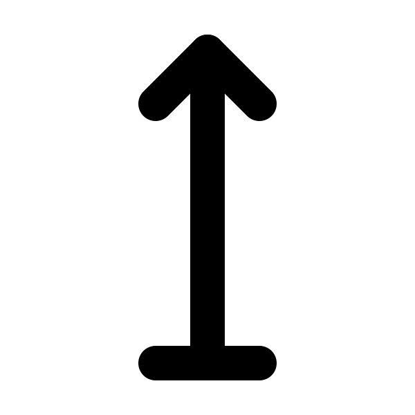 Arrow Up Bar