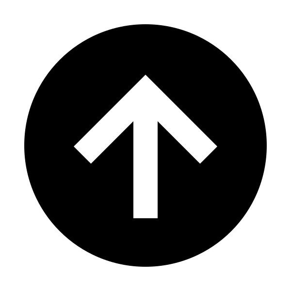 Arrow Up Circle