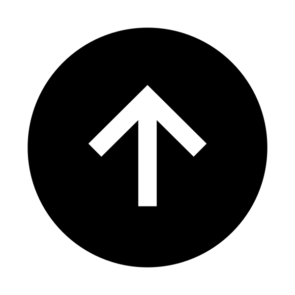 Arrow Up Circle Sharp
