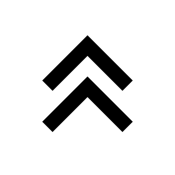 Arrow Up Double Fill