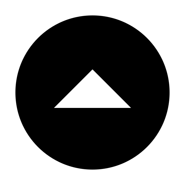 Arrow Up Drop Circle