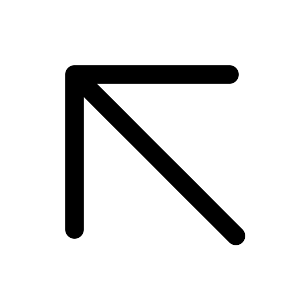Arrow Up Left