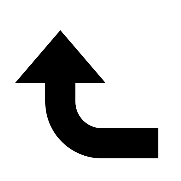 Arrow Up Left Bold
