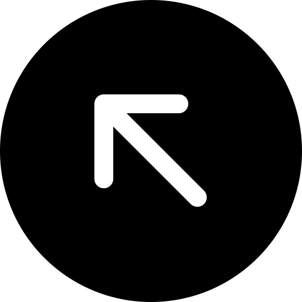 Arrow Up Left Circle Fill