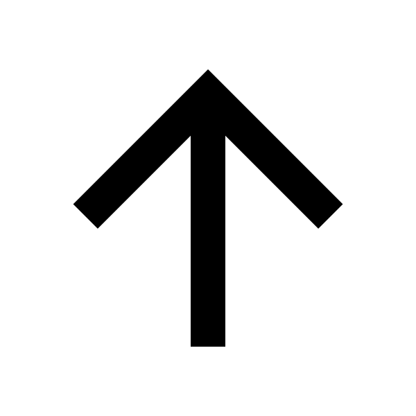 Arrow Up Line