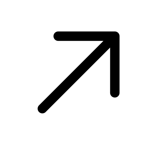 Arrow Up Right 24