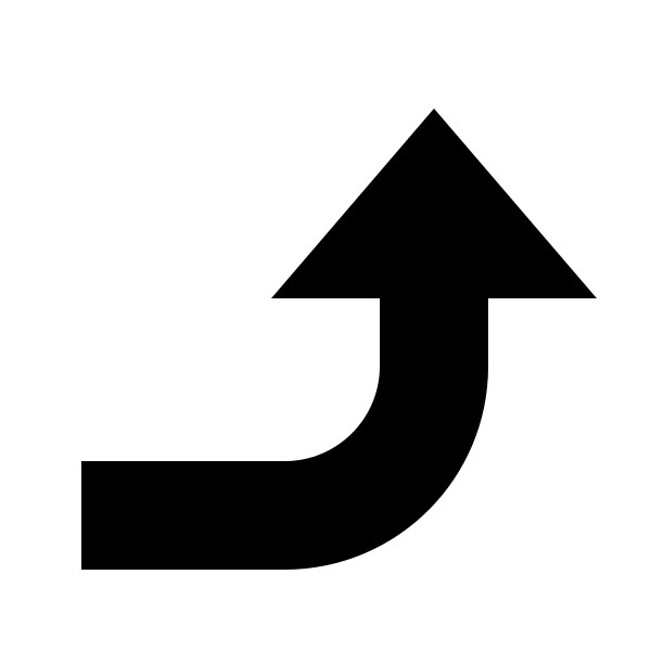 Arrow Up Right Bold