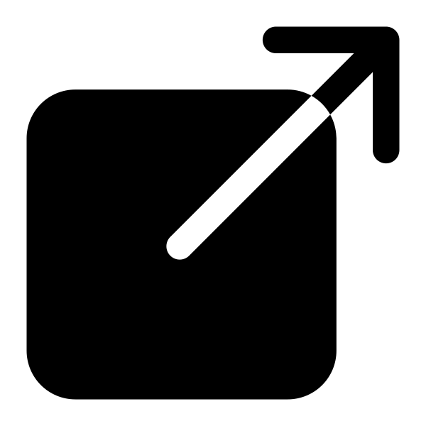 Arrow Up Right Box