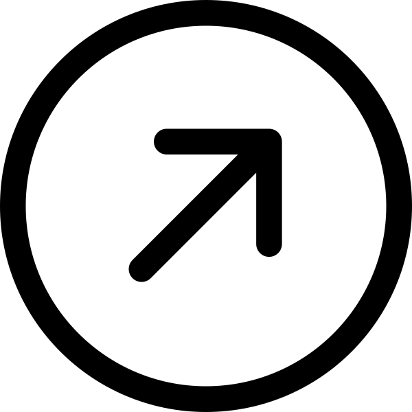Arrow Up Right Circle