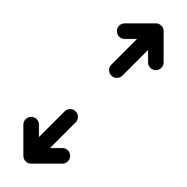 Arrow Up Right Down Left