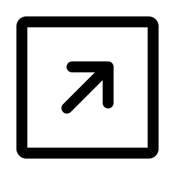 Arrow Up Right Square