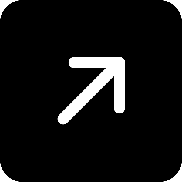 Arrow Up Right Square Fill