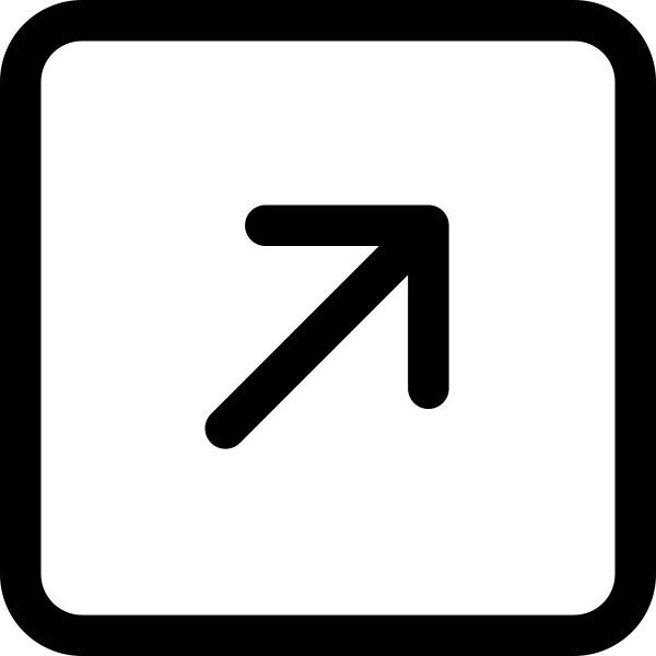 Arrow Up Right Square