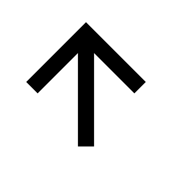 Arrow Up Sharp