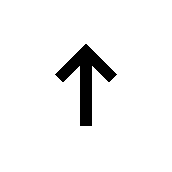 Arrow Up Small