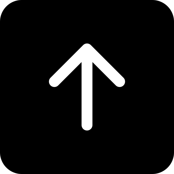 Arrow Up Square Fill