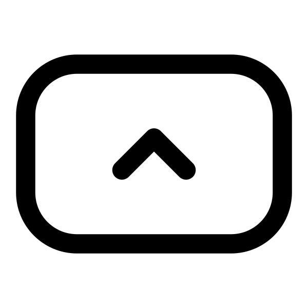 Arrow Up Tag