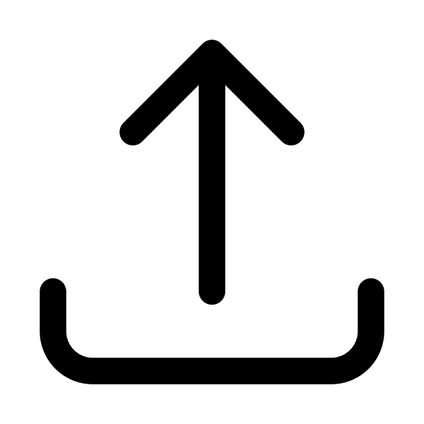 Arrow Up Tray