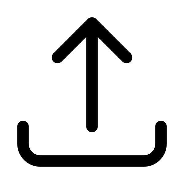 Arrow Up Tray