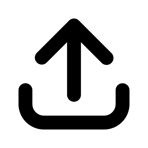 Arrow Up Tray