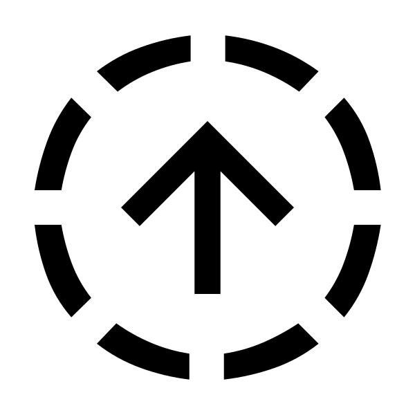 Arrow Upload Ready