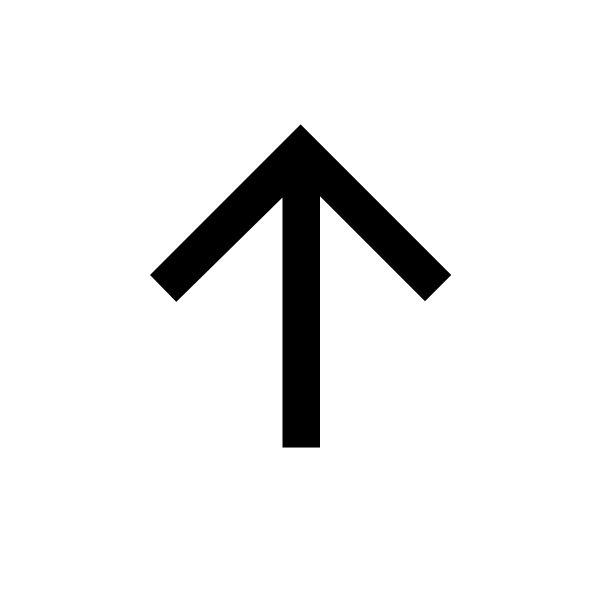 Arrow Upward Alt