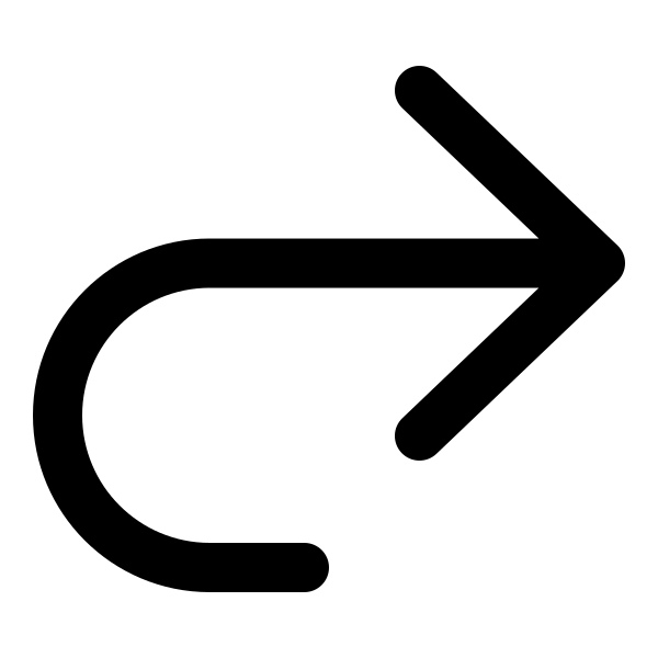 Arrow Uturn Right