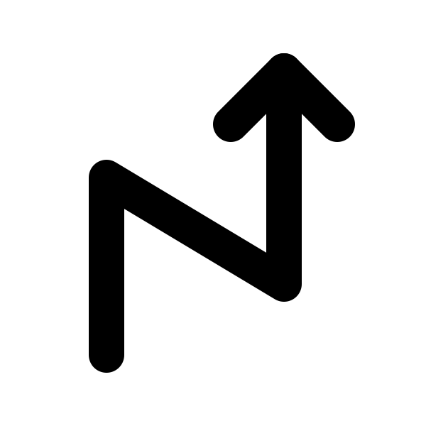 Arrow Zig Zag