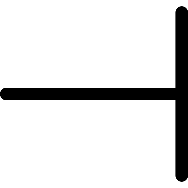 Arrowhead Bar Vector