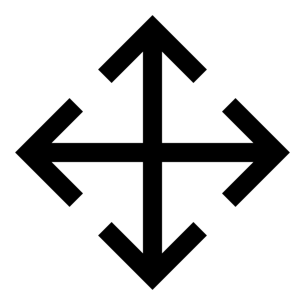 Arrows Alt Solid