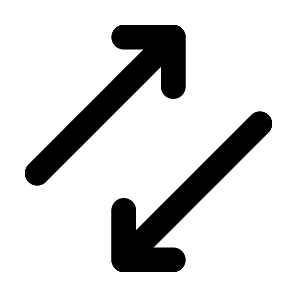 Arrows Double Ne Sw