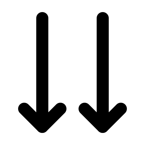 Arrows Down