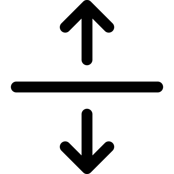 Arrows Expand