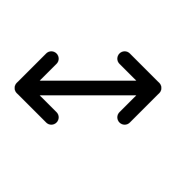 Arrows Horizontal