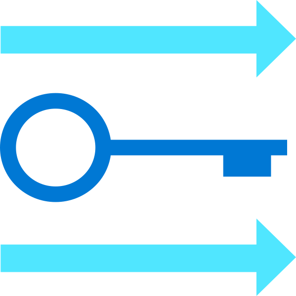 Arrows Key Right Vector