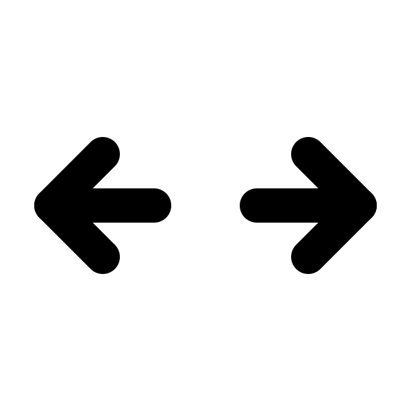 Arrows Move Horizontal